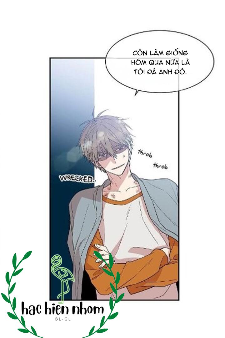 Vòng Tròn Cạm Bẫy Chapter 15 - Trang 3