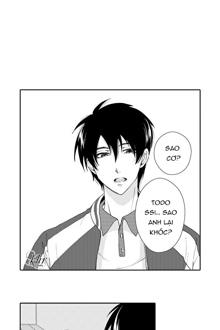 ANH CHÀNG SHIPPER VÀ ÔNG CHÚ HƯ HỎNG Chapter 9 - Next Chapter 10