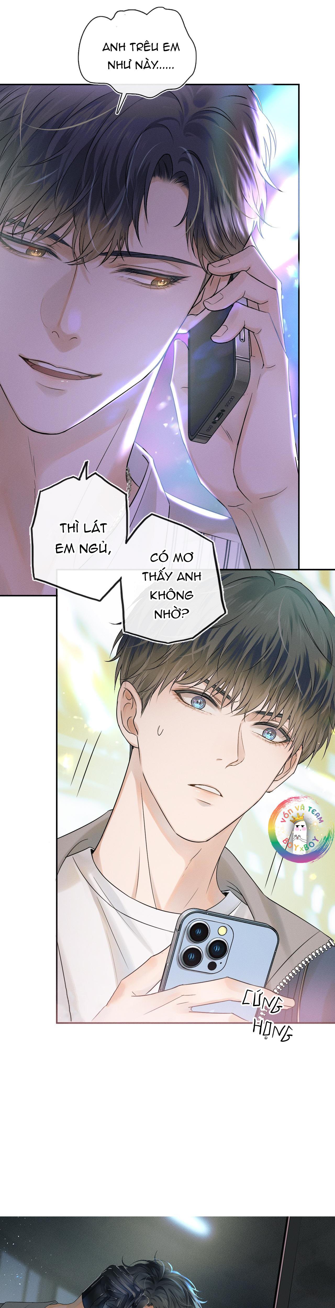 Yêu Một Kẻ Ngốc Chapter 9 - Next Chapter 10