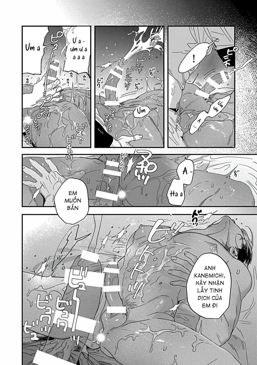 HENTAI Cơ thể ướt át Chapter 1 - Next Chapter 2