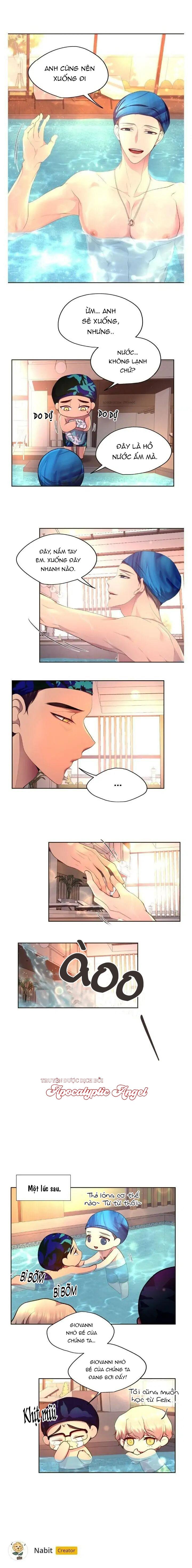 HMT Giữ Em Thật Chặt Chapter 156 - Trang 3