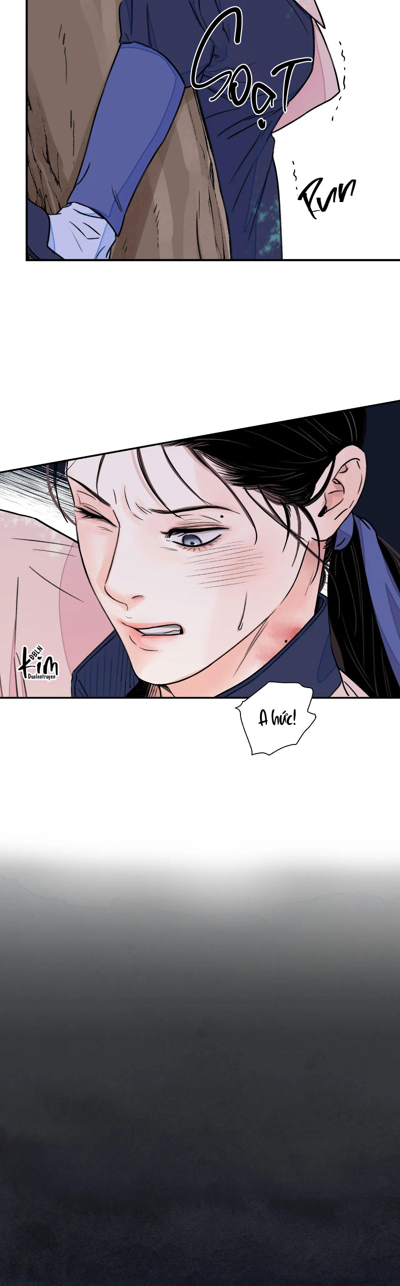 KIẾM HOA Chapter 26 - Trang 3