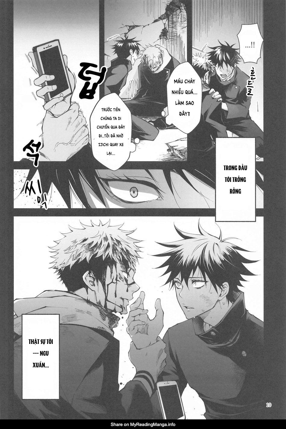 Ổ sìn OTP Chapter 52 SukuMegu - Next Chapter 53 ZoSan