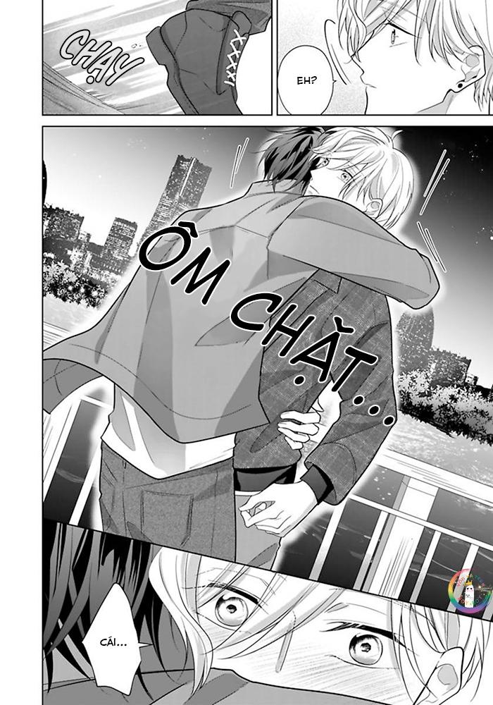 Kosodate Host wa Koi wo Tonaeru (END) Chapter 4 - Next 