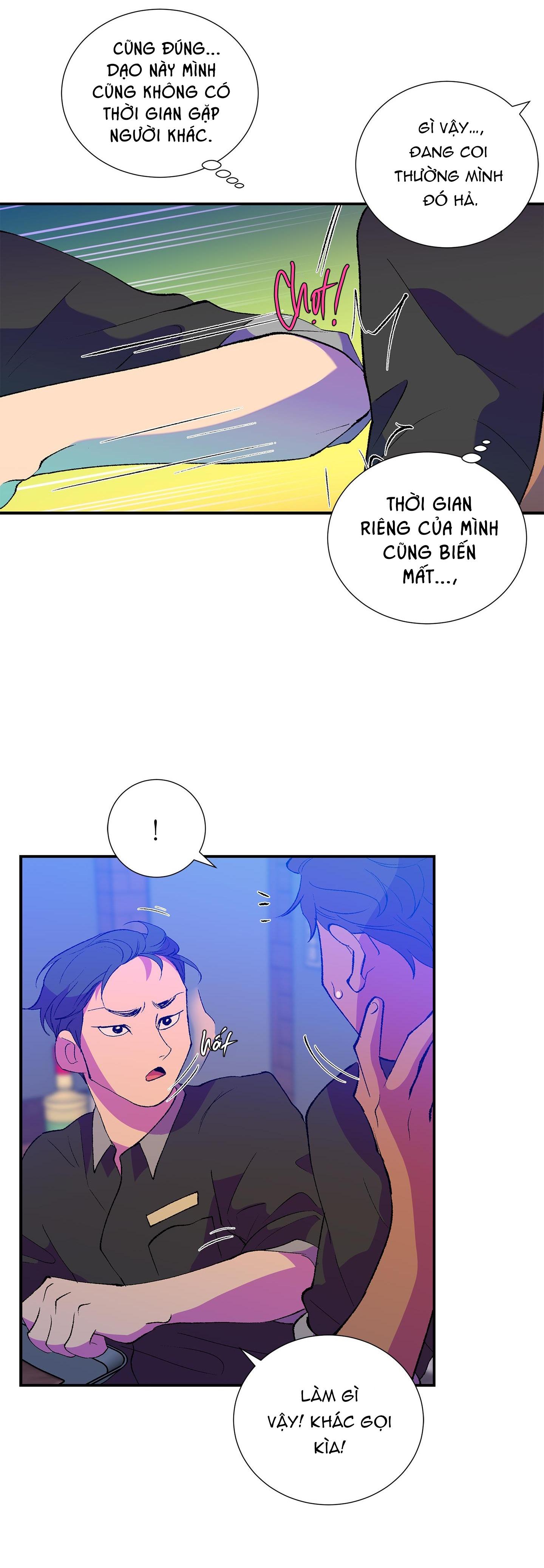 ÔNG CHÚ BÊN CỬA SỔ Chapter 6 - Next Chapter 7