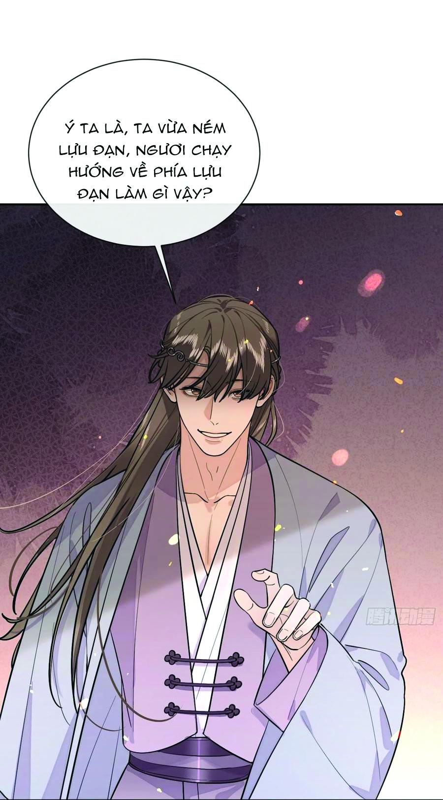 Cún bự ăn hiếp chủ Chapter 38 - Next Chapter 39