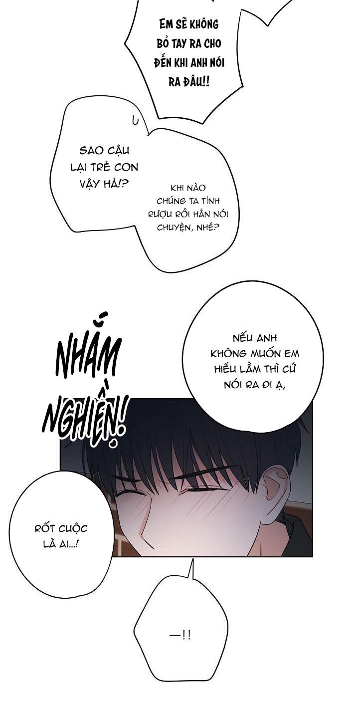 TIỀN BỐI! NÓI CHUYỆN CHÚT ĐI! Chapter 20 - Next Chapter 21