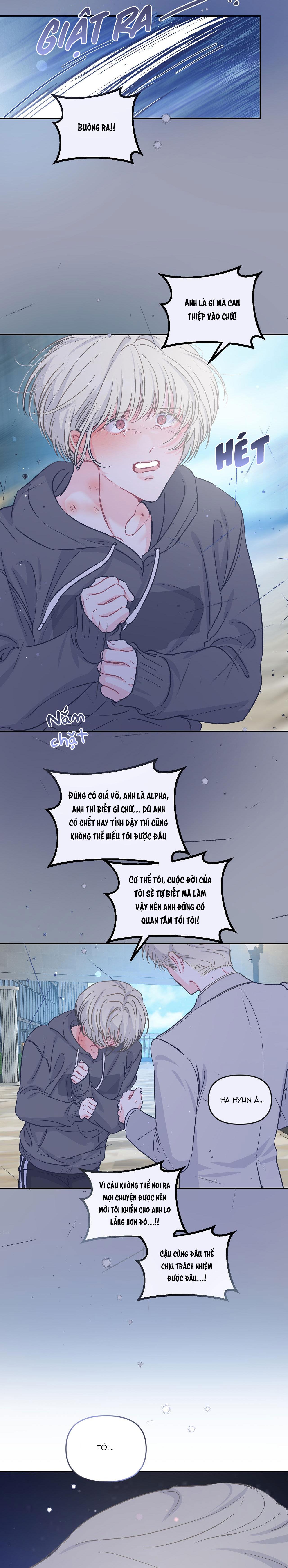 ĐẢO NGƯỢC CỦA ĐẢO NGƯỢC Chapter 8 - Next Chapter 9