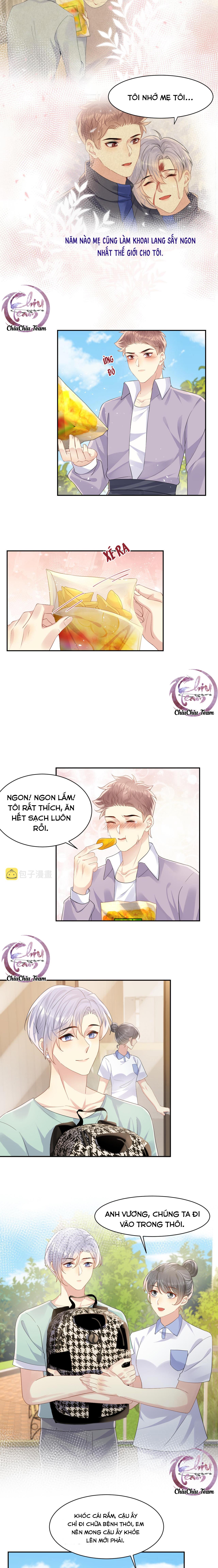 Lại Bị Bạn Trai Cũ Nhắm Trúng Rồi! Chapter 118 - Next Chapter 119