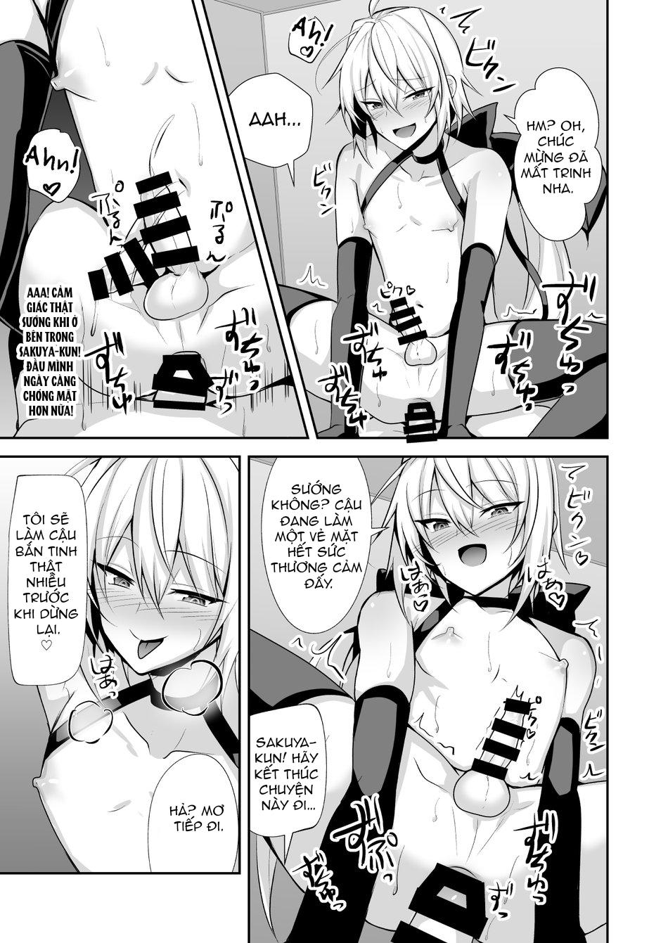 Doujinshi Tổng Hợp Chapter 85 - Next Chapter 86