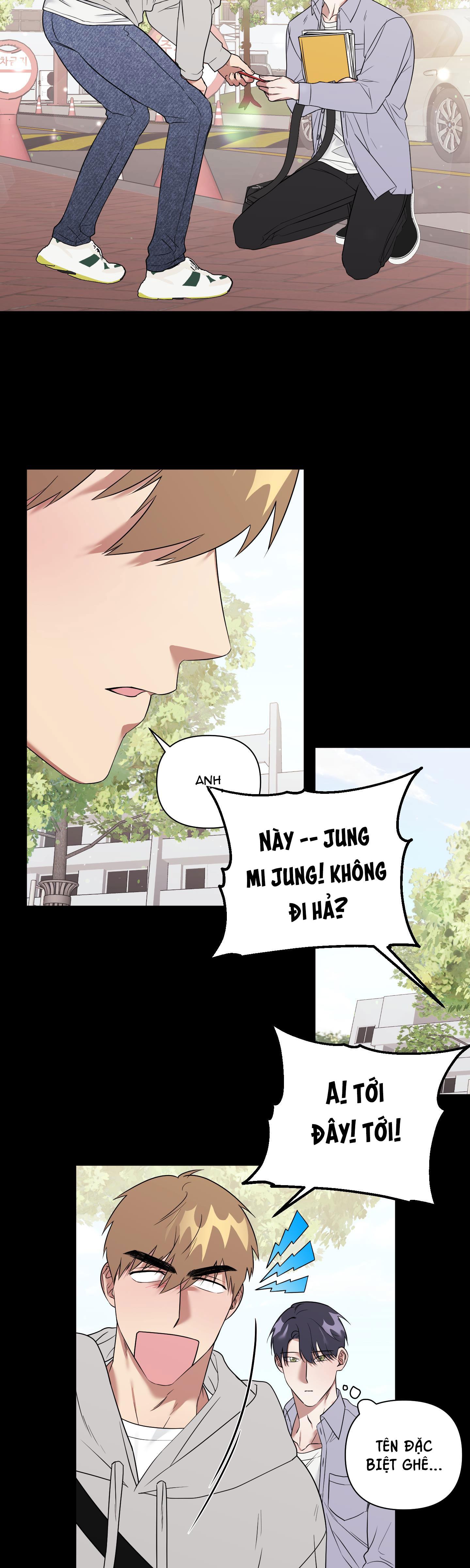 TRỢ GIẢNG ƠI, BỊ LỪA RỒI Chapter 10 - Next 