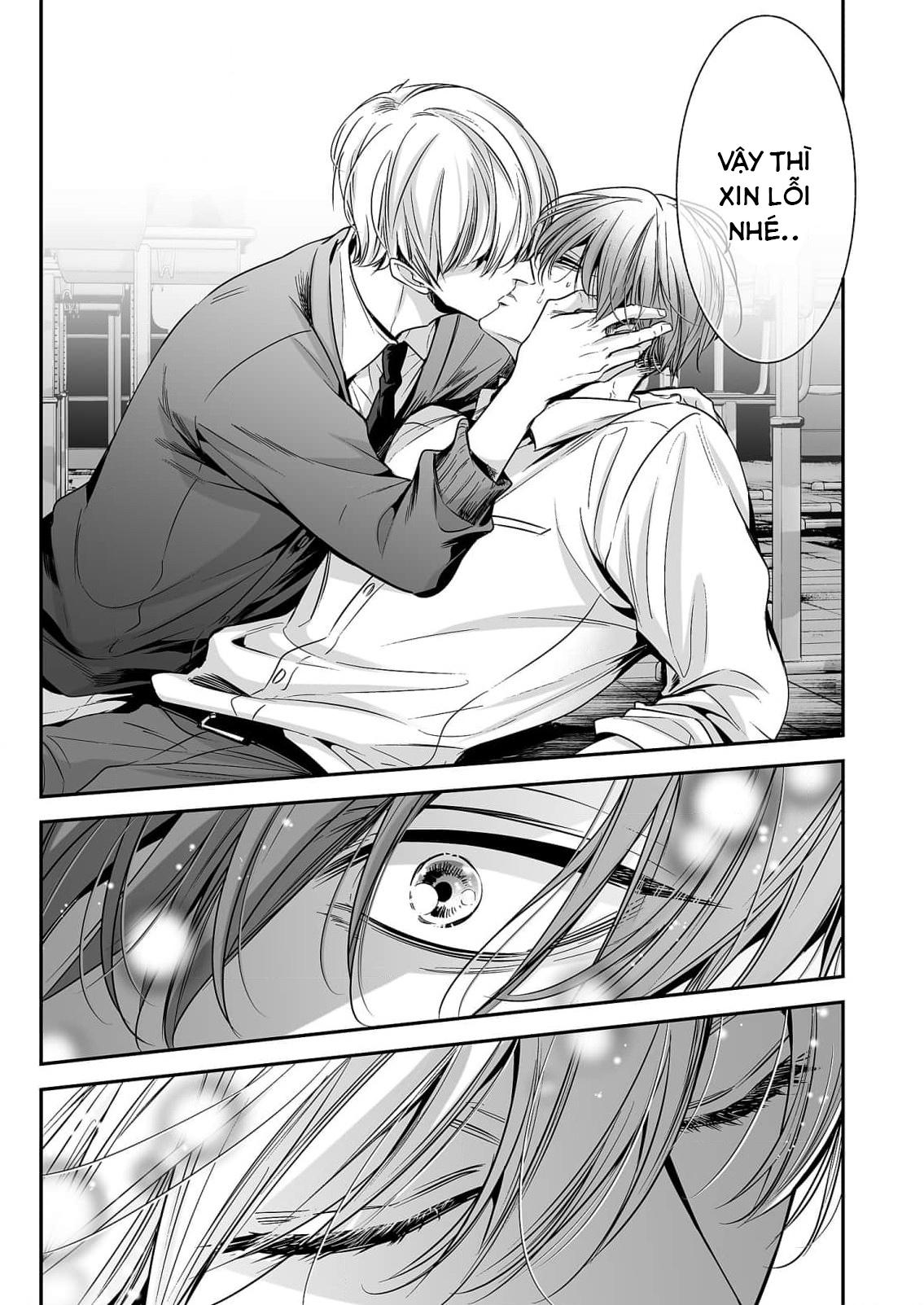 Tổng hợp truyện Oneshot và Doujinshi theo yêu cầu Chapter 97 - Next Chapter 98