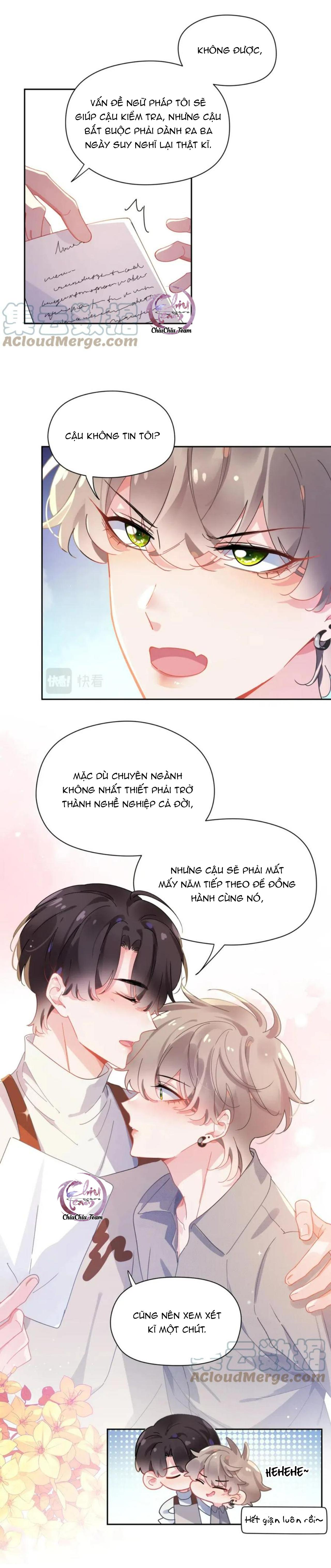 Có Bản Lĩnh Thì Cậu Thử Nổi Nóng Tiếp Đi? Chapter 83 - Next Chapter 84