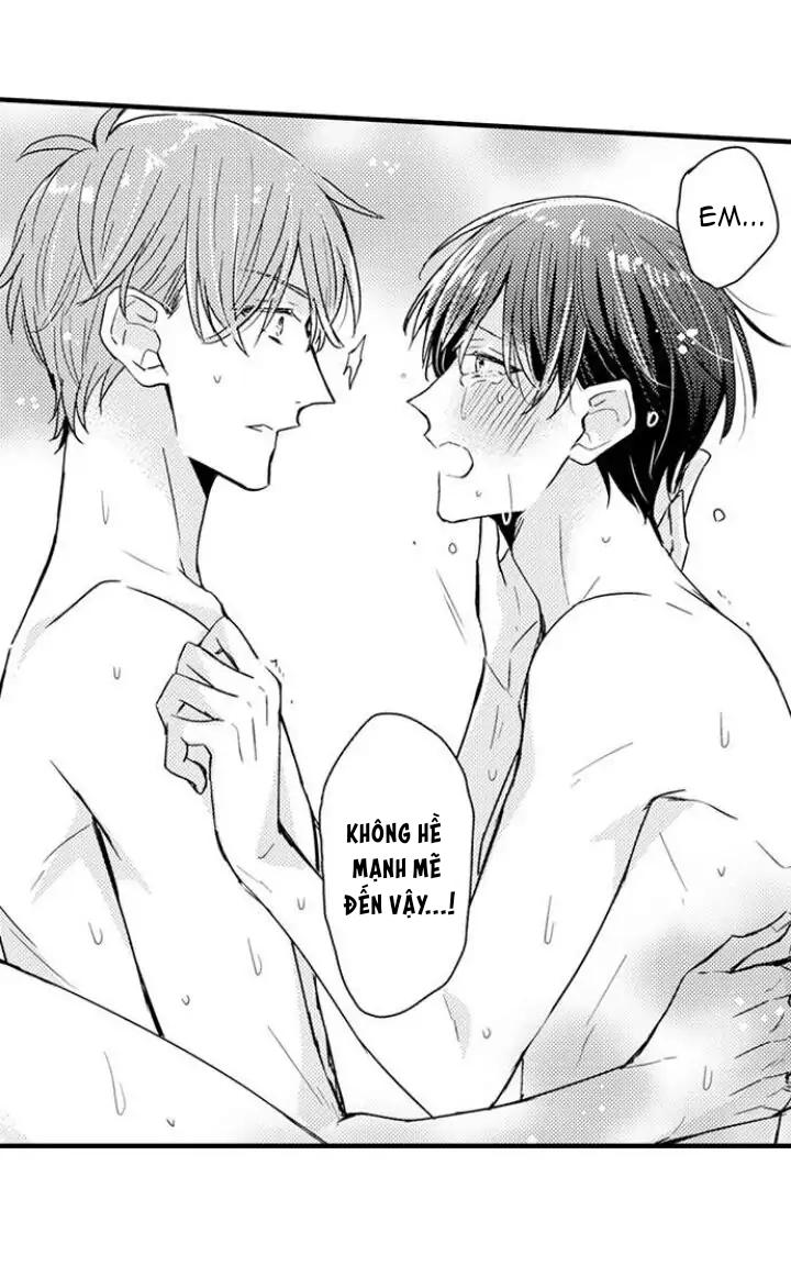 Ẩn sâu bên trong, Ren là một người phụ nữ.(Ren-kun wa Muitara Onna no Ko) Chapter 31 - Next 