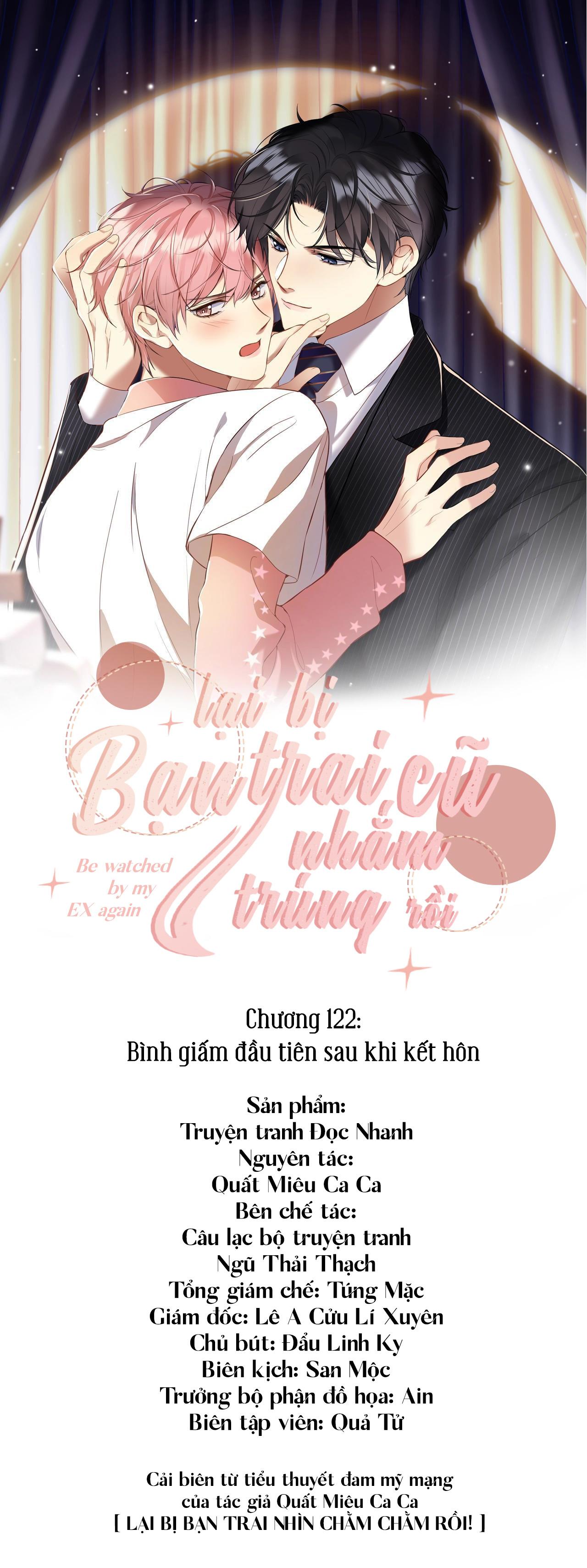 Lại Bị Bạn Trai Cũ Nhắm Trúng Rồi! Chapter 122 - Next Chapter 123