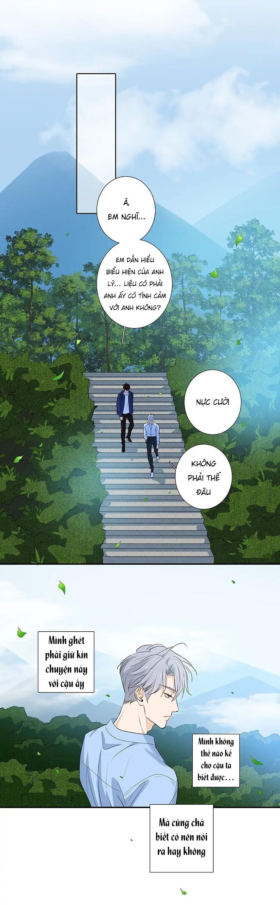 Đừng Chạm Vào Tim Tôi Chapter 39 - Next Chapter 40