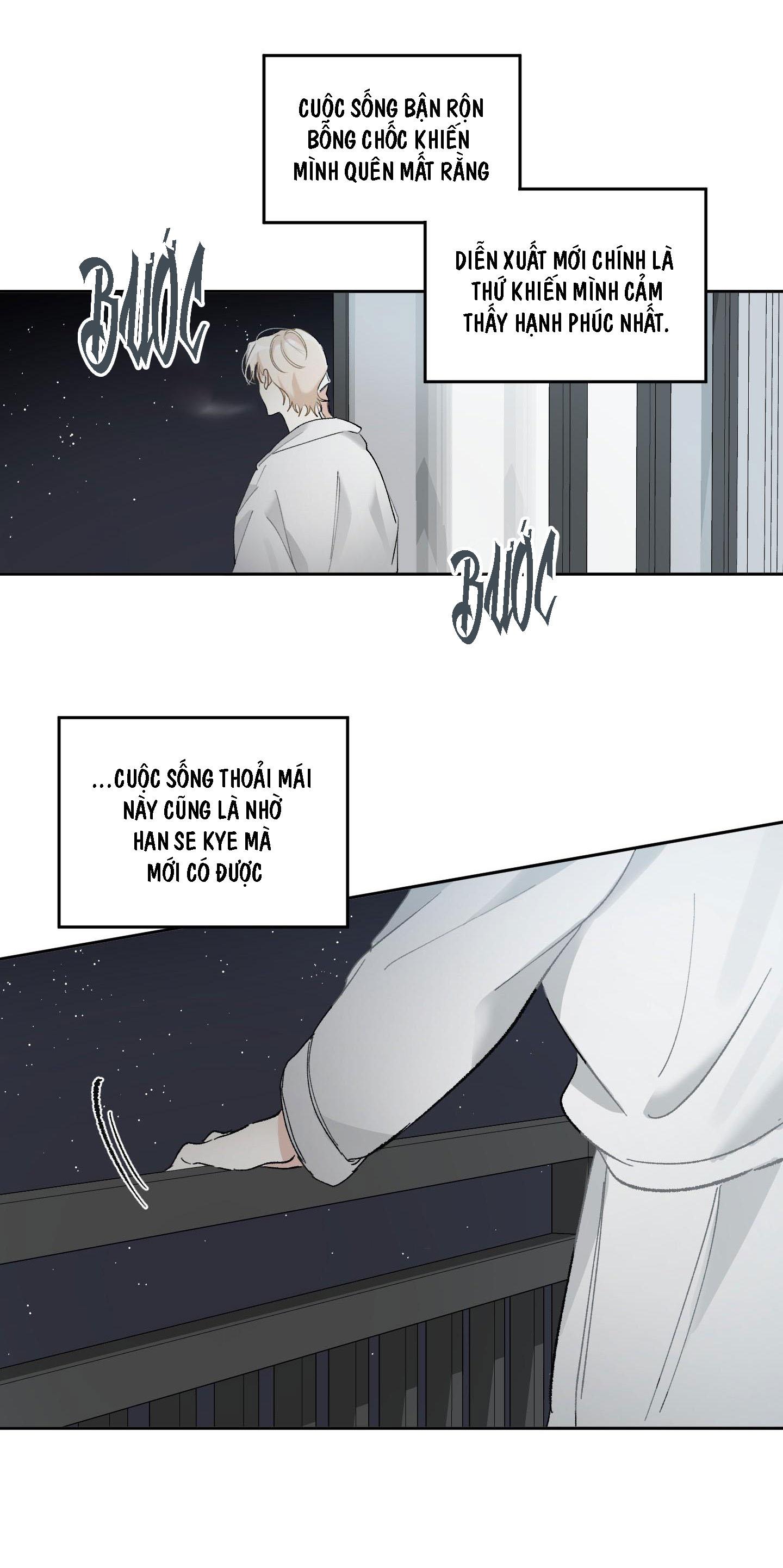 THẾ GIỚI KHI MẤT ĐI EM Chapter 21 - Next Chapter 22