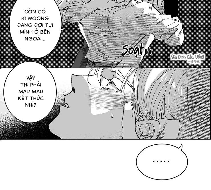 Giáo điều: Mù quáng Chapter 3 - Next Chapter 4