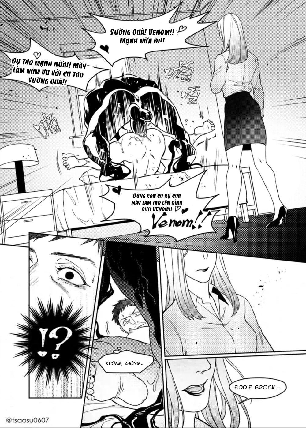 Doujinshi Tổng Hợp Chapter 66 VeNOom - Next Chapter 67