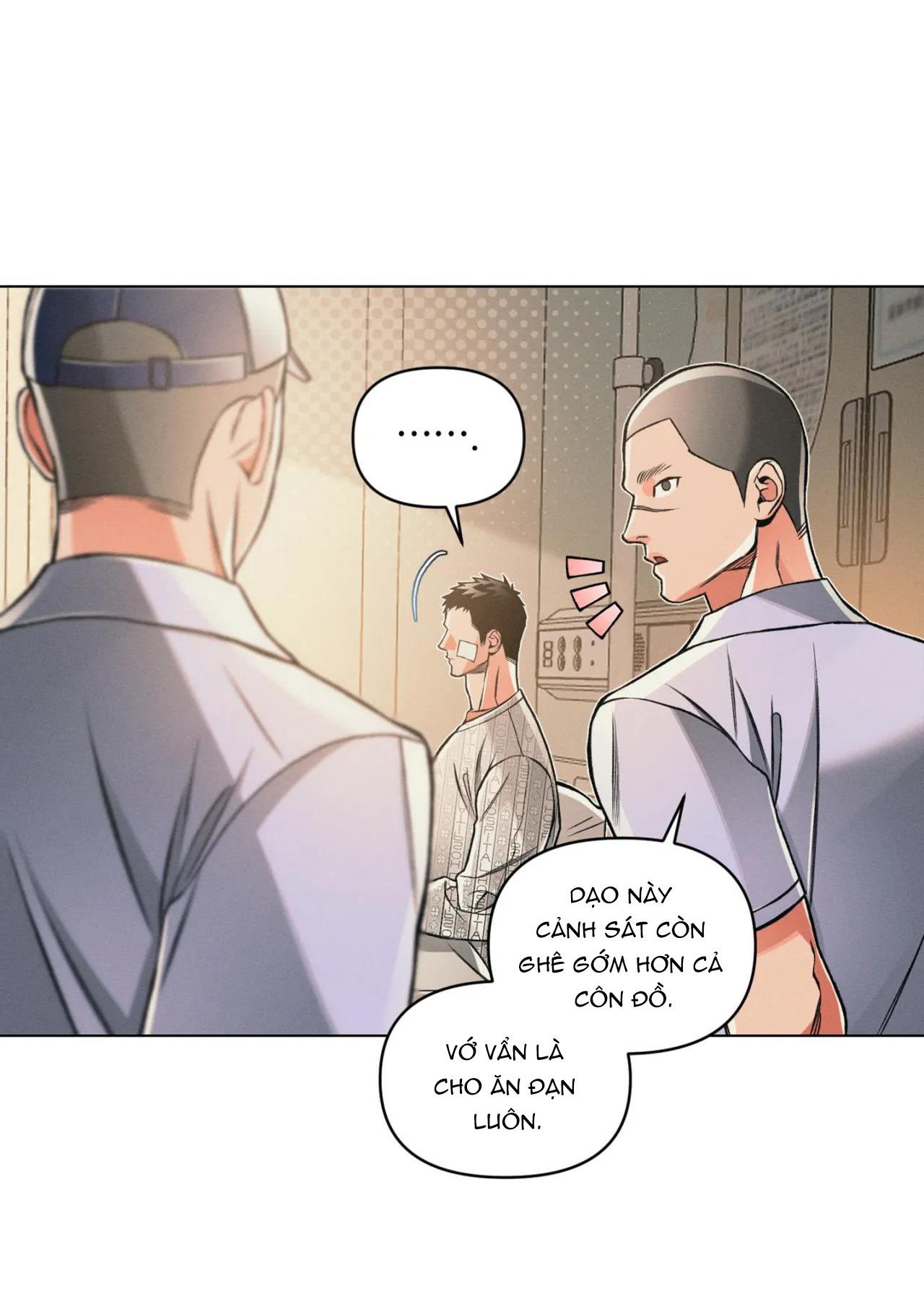 CẨN THẬN TRĂNG TRÒN THÁNG 3 ĐẤY Chapter 36 - Next Chapter 37 END SS1