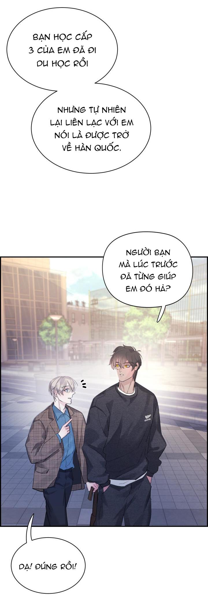 CƠ CHẾ BẢO VỆ Chapter 29 - Next Chapter 30