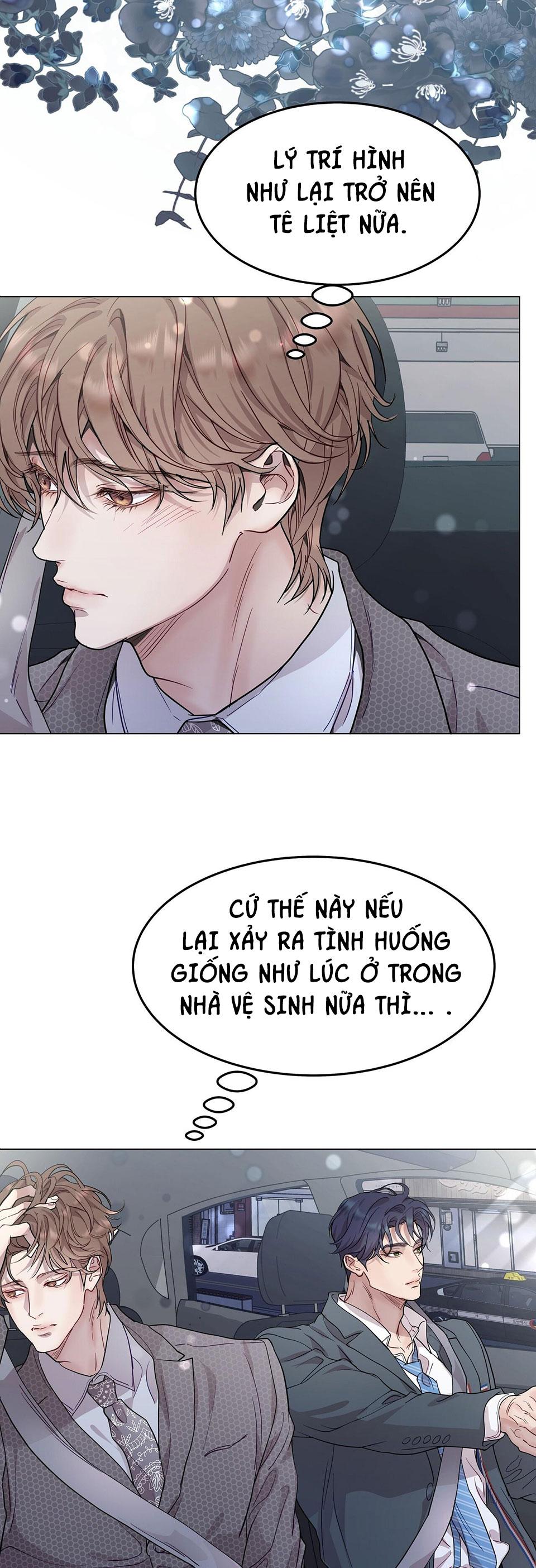 LỐI SỐNG ÍCH KỶ Chapter 33 - Next Chapter 34 CẢNH HÔN