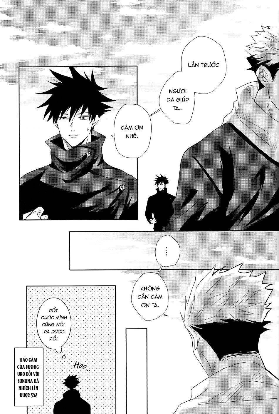 Doujinshi Tổng Hợp Chapter 62 - Next Chapter 63