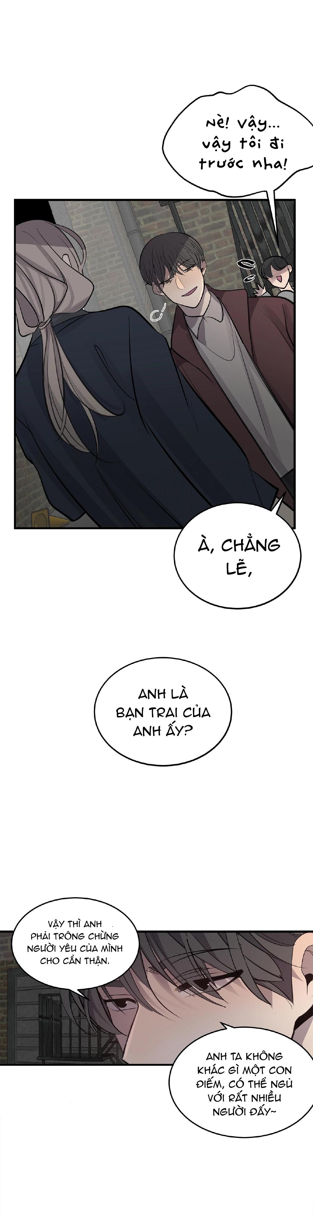 Sao NOTP Lại Thành Thật Rồi? (END) Chapter 13 - Next 