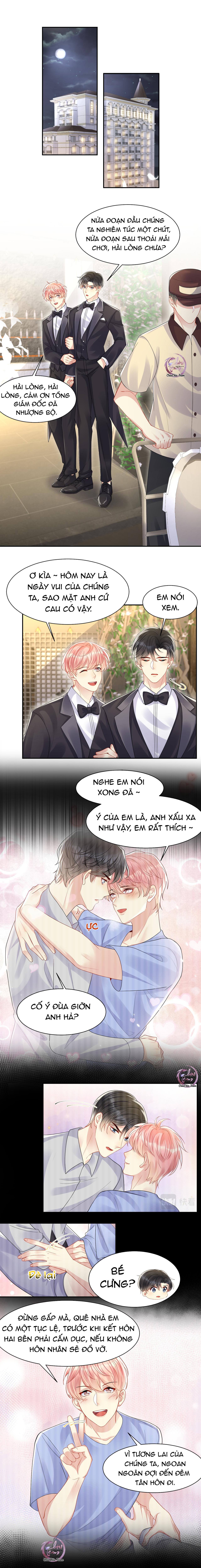 Lại Bị Bạn Trai Cũ Nhắm Trúng Rồi! Chapter 119 - Next Chapter 120