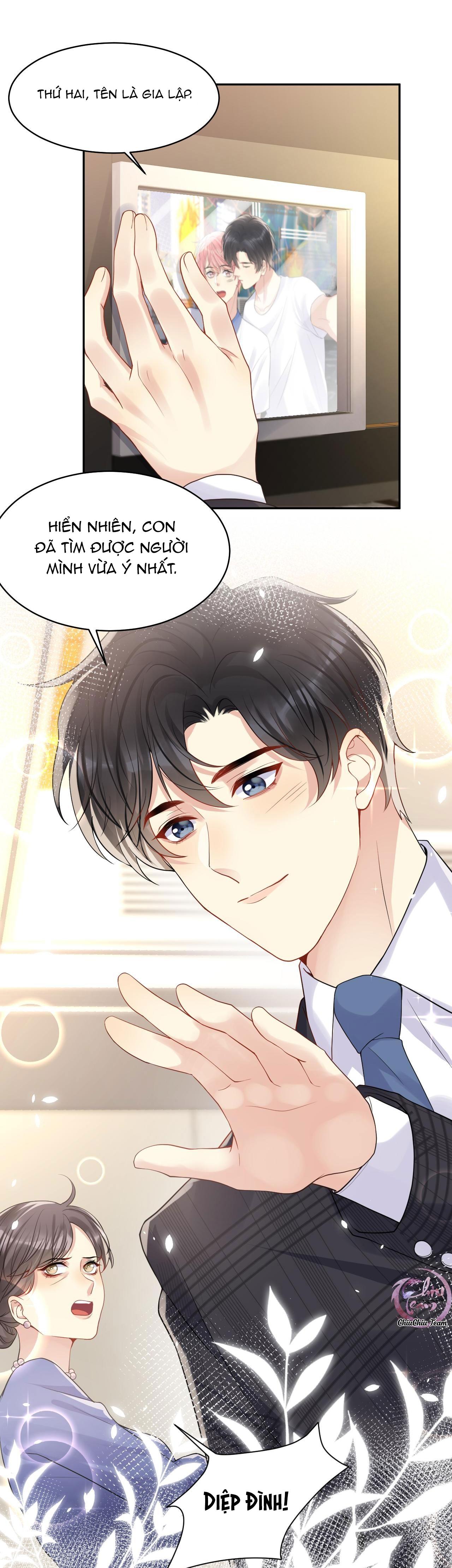 Lại Bị Bạn Trai Cũ Nhắm Trúng Rồi! Chapter 102 - Next Chapter 103