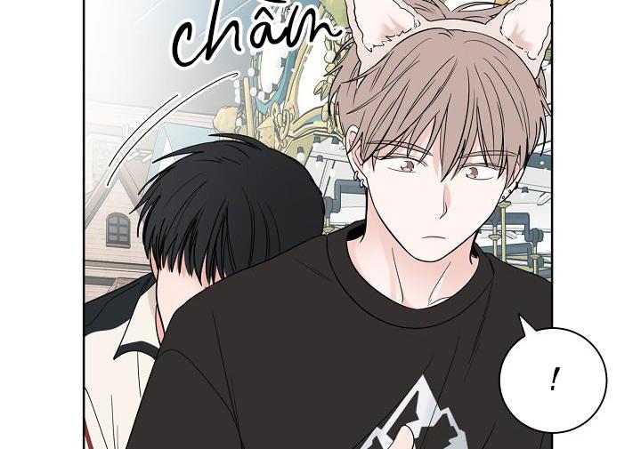 TIỀN BỐI! NÓI CHUYỆN CHÚT ĐI! Chapter 33 - Next Chapter 34