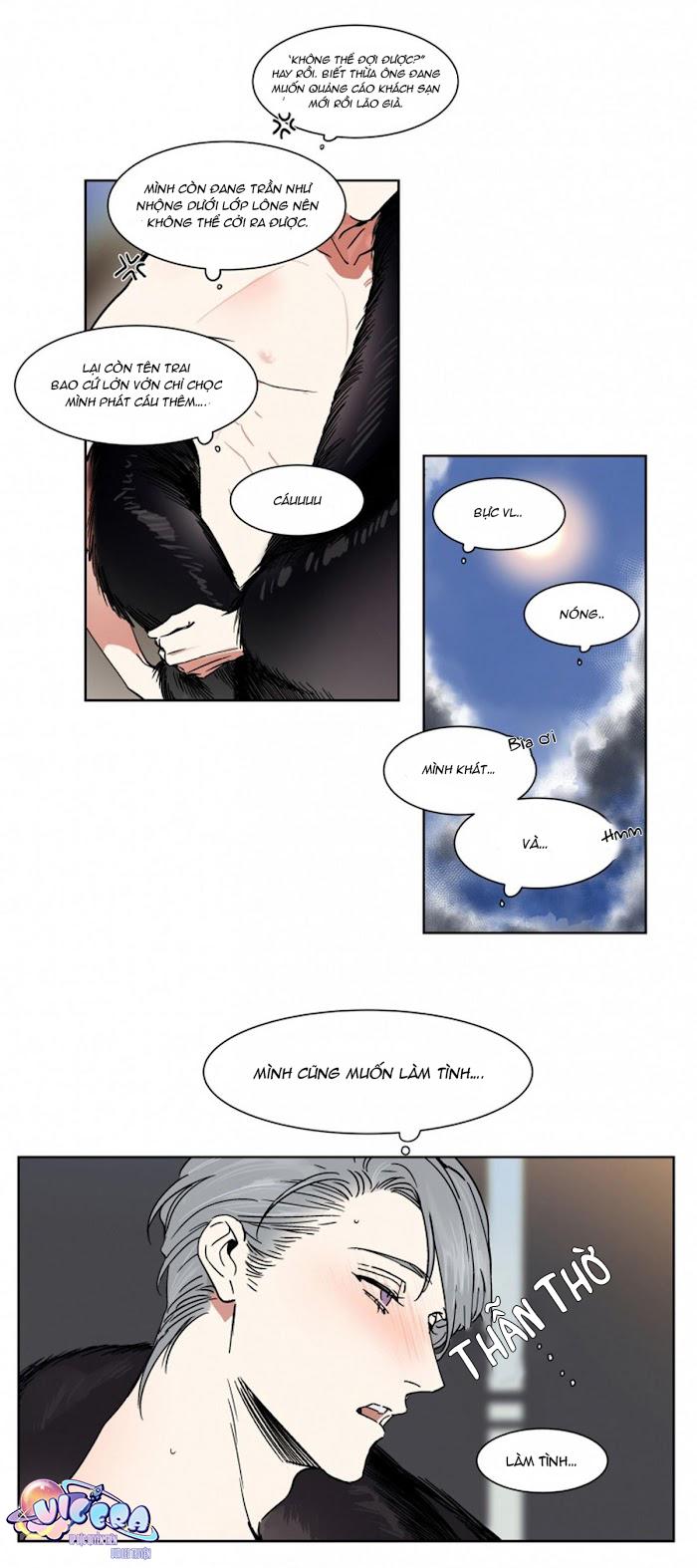 Scandal Đời Tư Chapter 8 - Next Chapter 9