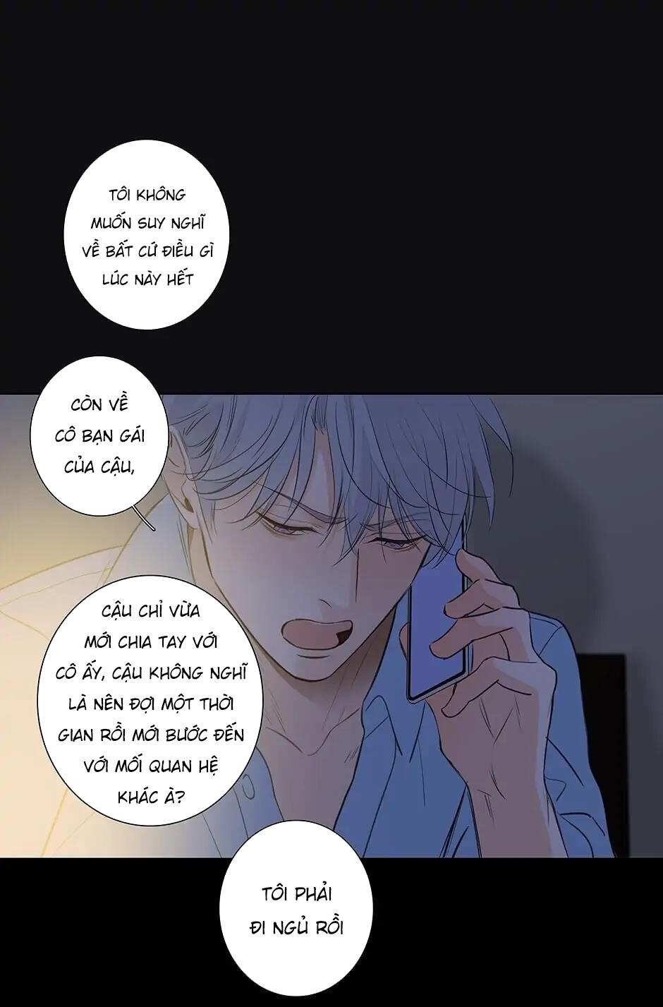 Đừng Chạm Vào Tim Tôi Chapter 42 - Next Chapter 43