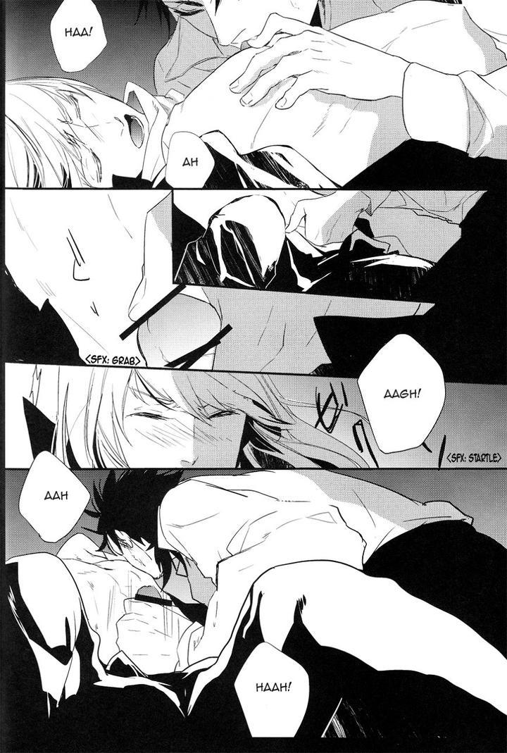 Tổng hợp oneshot Chapter 110 - Next Chapter 111