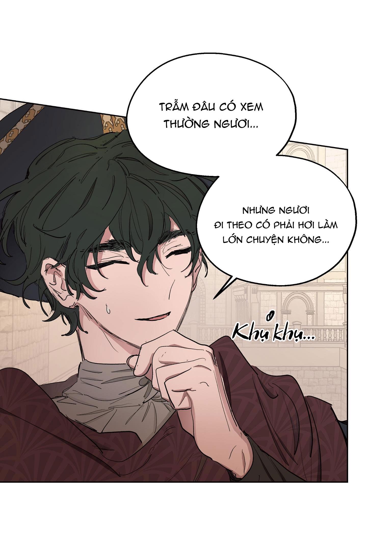 SỰ KIÊU NGẠO CỦA OTTO ĐỆ NHẤT Chapter 15 - Next Chapter 16