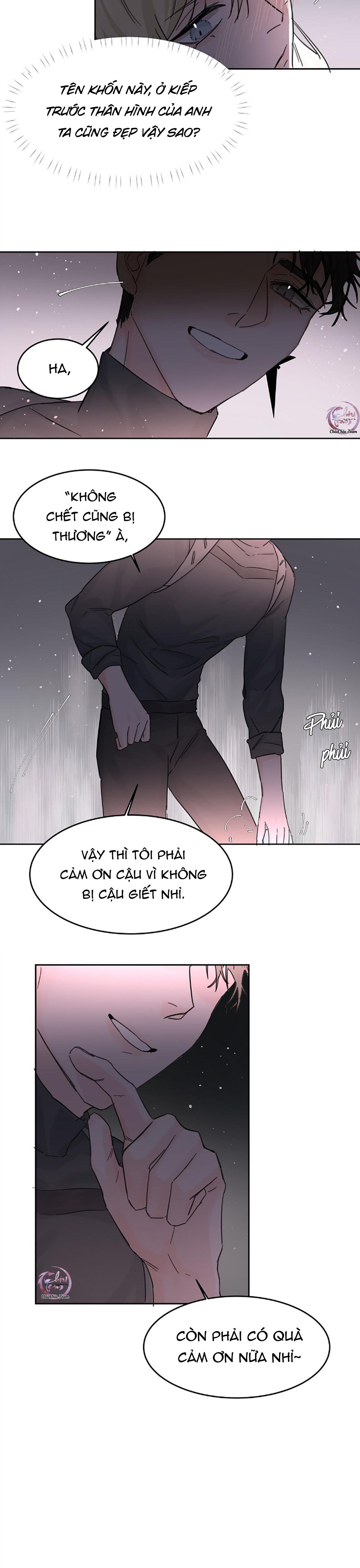 Bạn Trai Cũ Trở Thành Vua Chapter 9 - Next Chapter 10