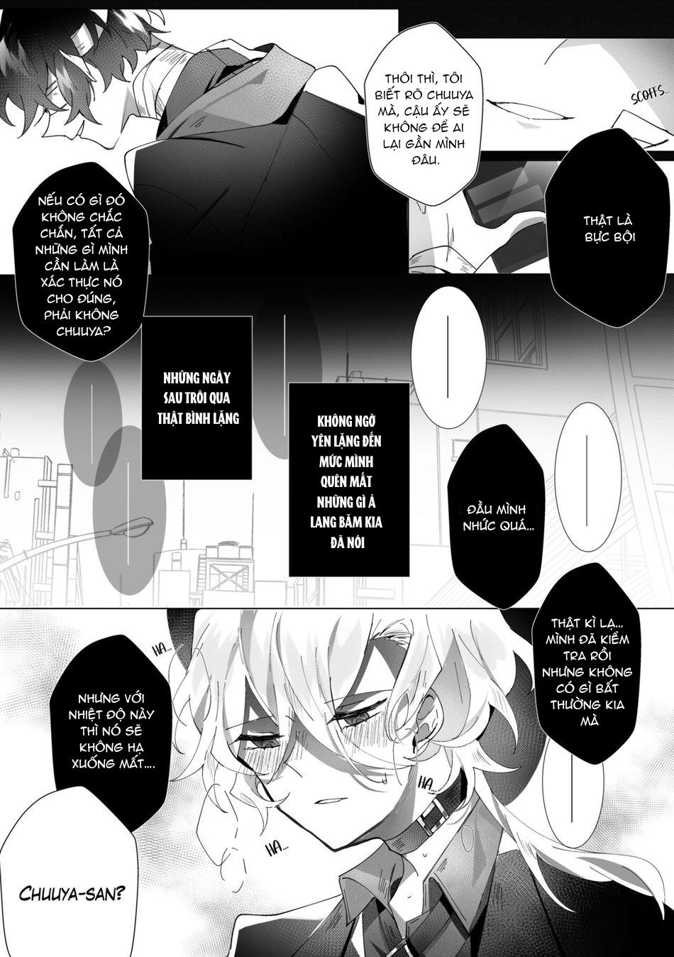 Doujinshi Tổng Hợp Chapter 93 - Next Chapter 94