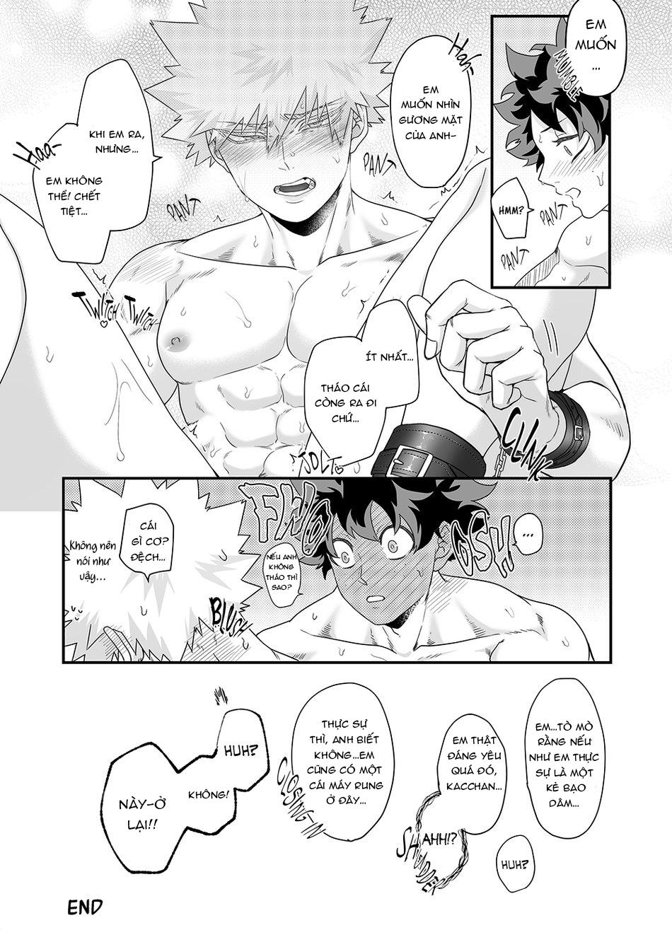 Doujinshi Tổng Hợp Chapter 105 - Next Chapter 106