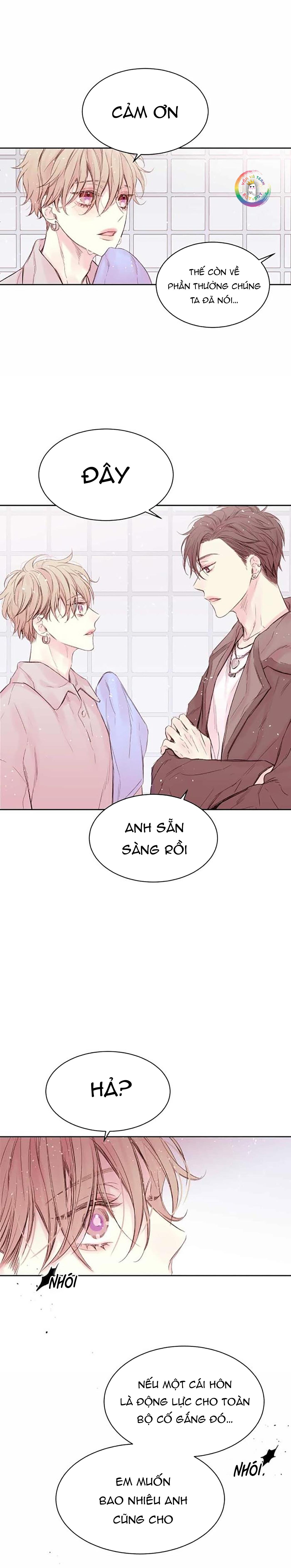 Bí Mật Của Tôi Chapter 3 - Next Chapter 4