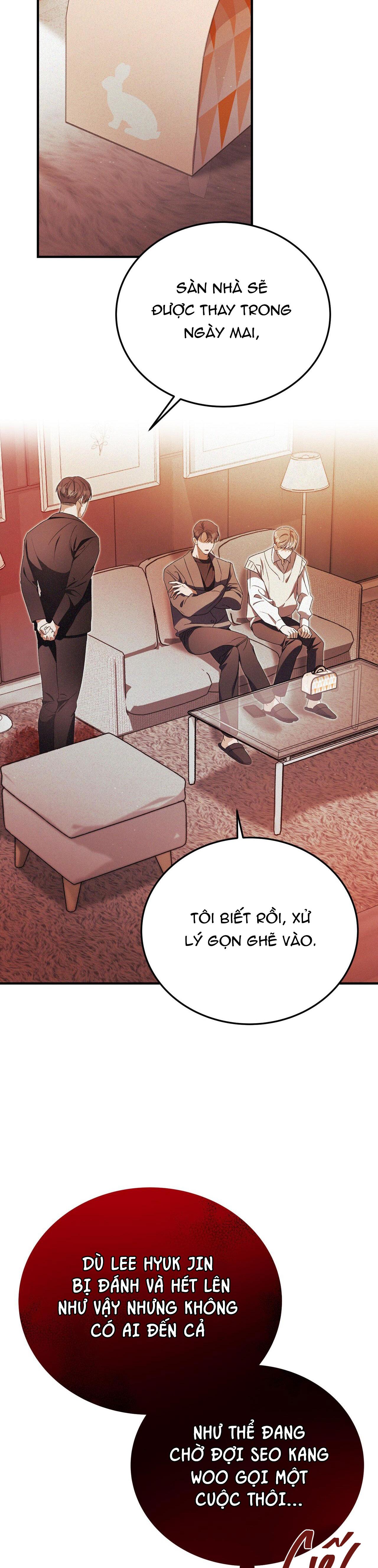 VÔ HÌNH Chapter 10 - Next Chapter 11