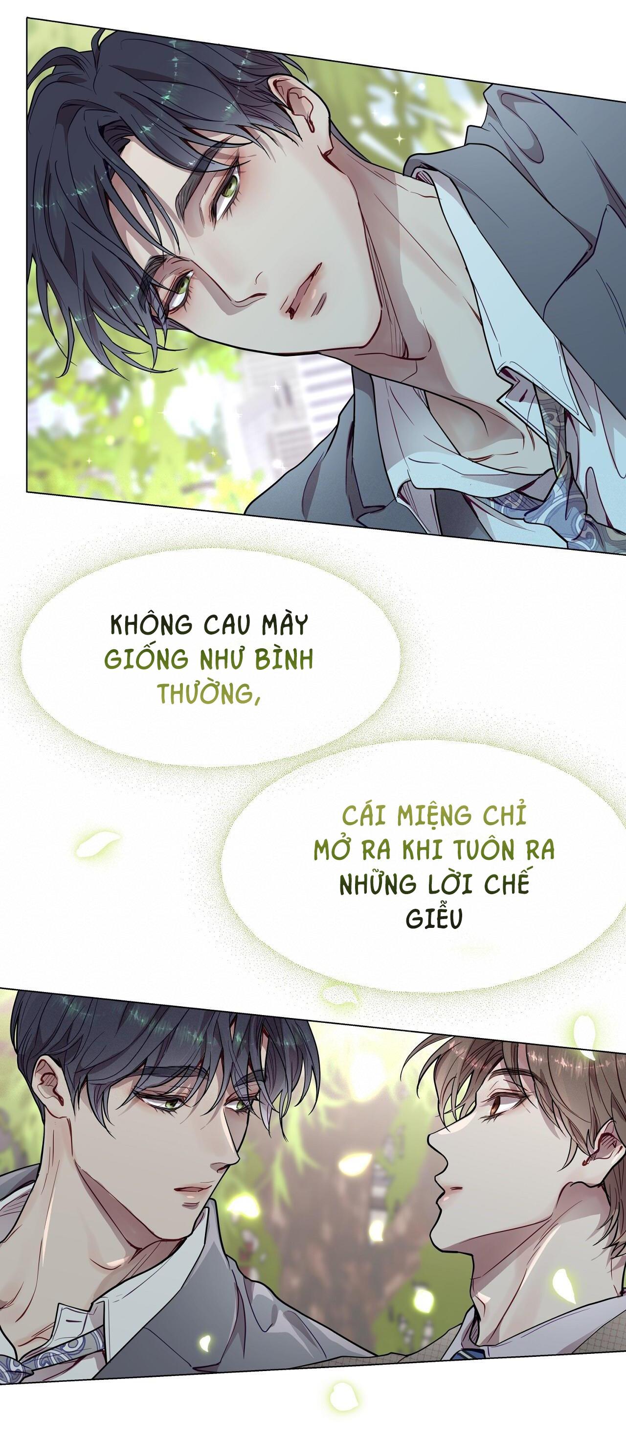 LỐI SỐNG ÍCH KỶ Chapter 15 - Next Chapter 16