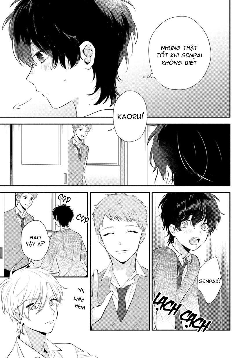 Yajima-kun no Senzoku Friend Chapter 2 - Next Chapter 3