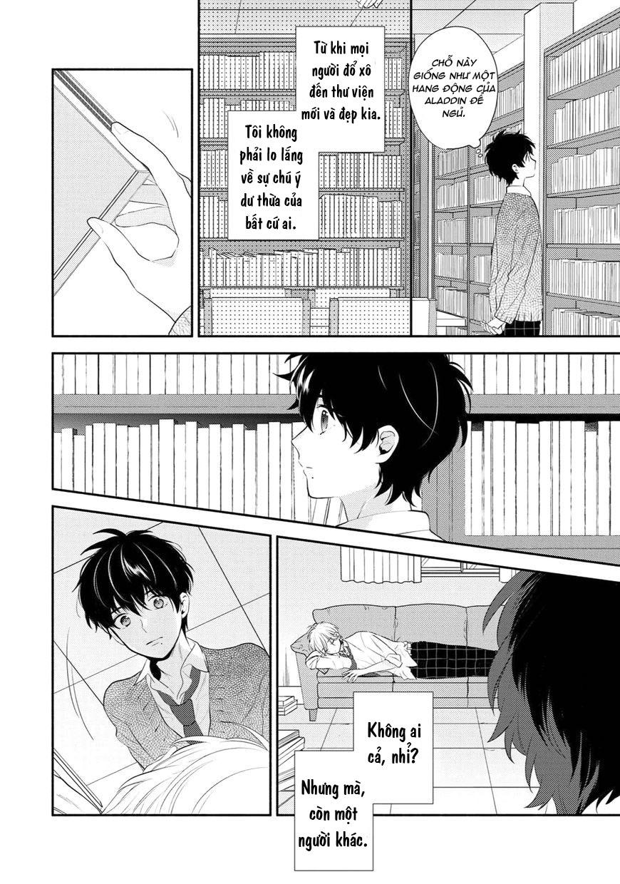 Yajima-kun no Senzoku Friend Chapter 1 - Next Chapter 2