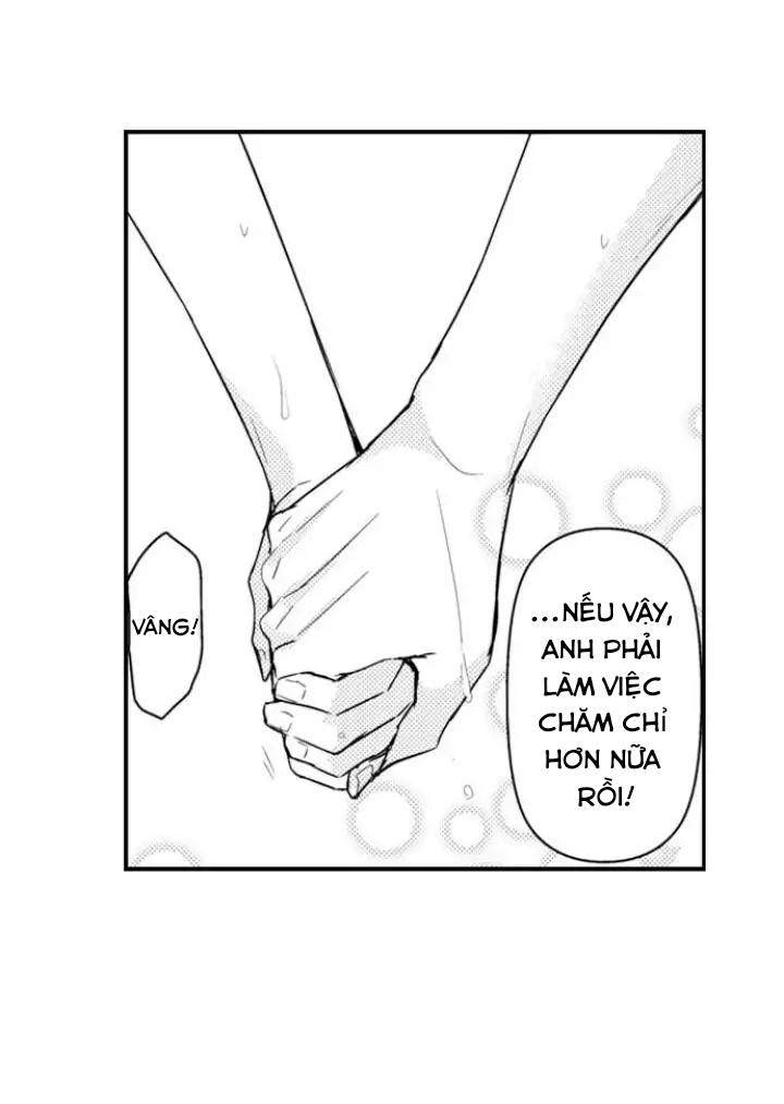 Ẩn sâu bên trong, Ren là một người phụ nữ.(Ren-kun wa Muitara Onna no Ko) Chapter 28 - Next Chapter 29