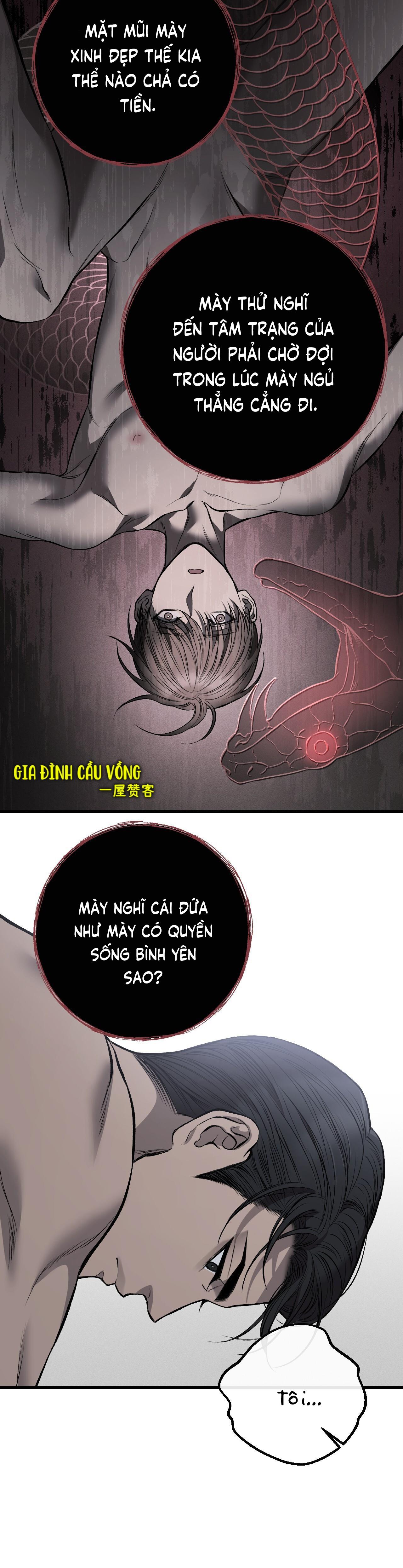 PHI VỤ BẨN THỈU Chapter 7 18+ - Next Chapter 8 18+