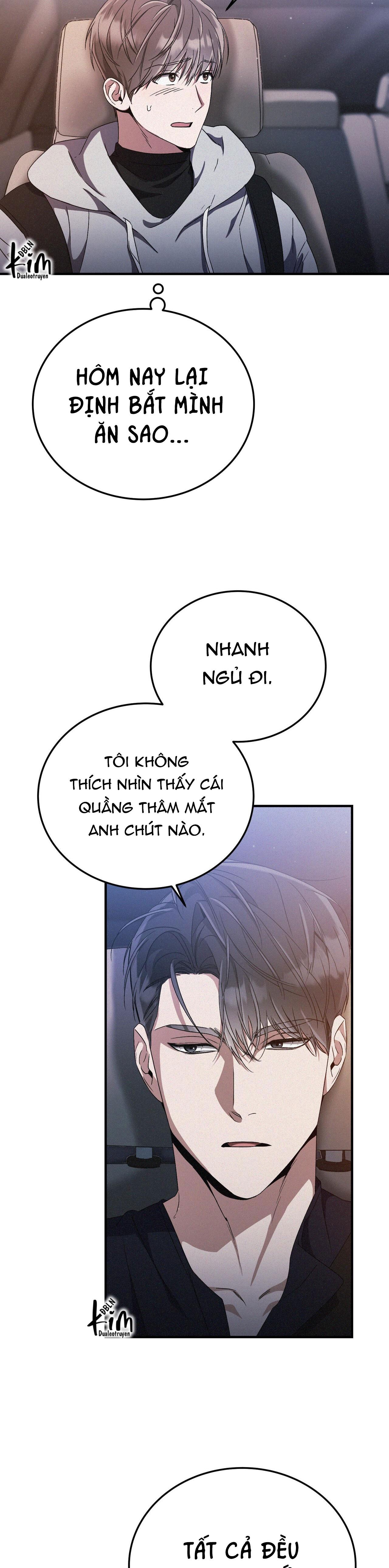 VÔ HÌNH Chapter 11 - Next Chapter 12