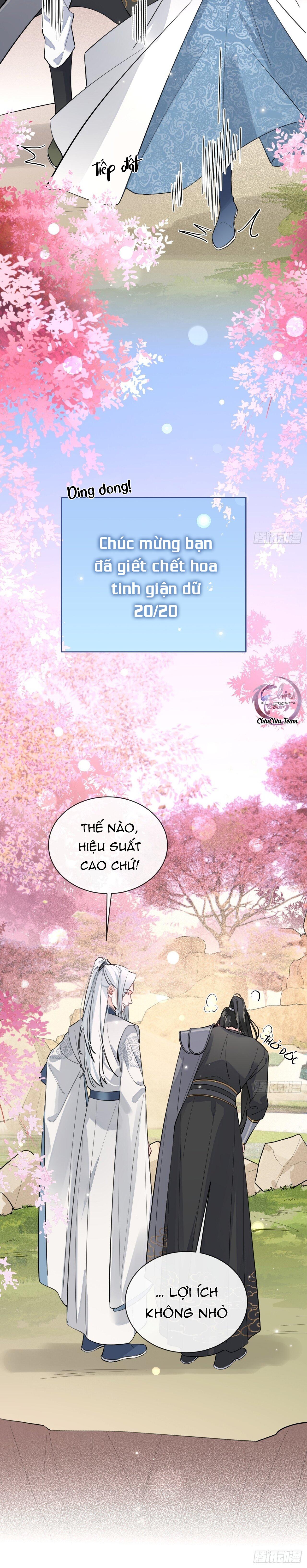 Cún bự ăn hiếp chủ Chapter 20 - Next Chapter 21