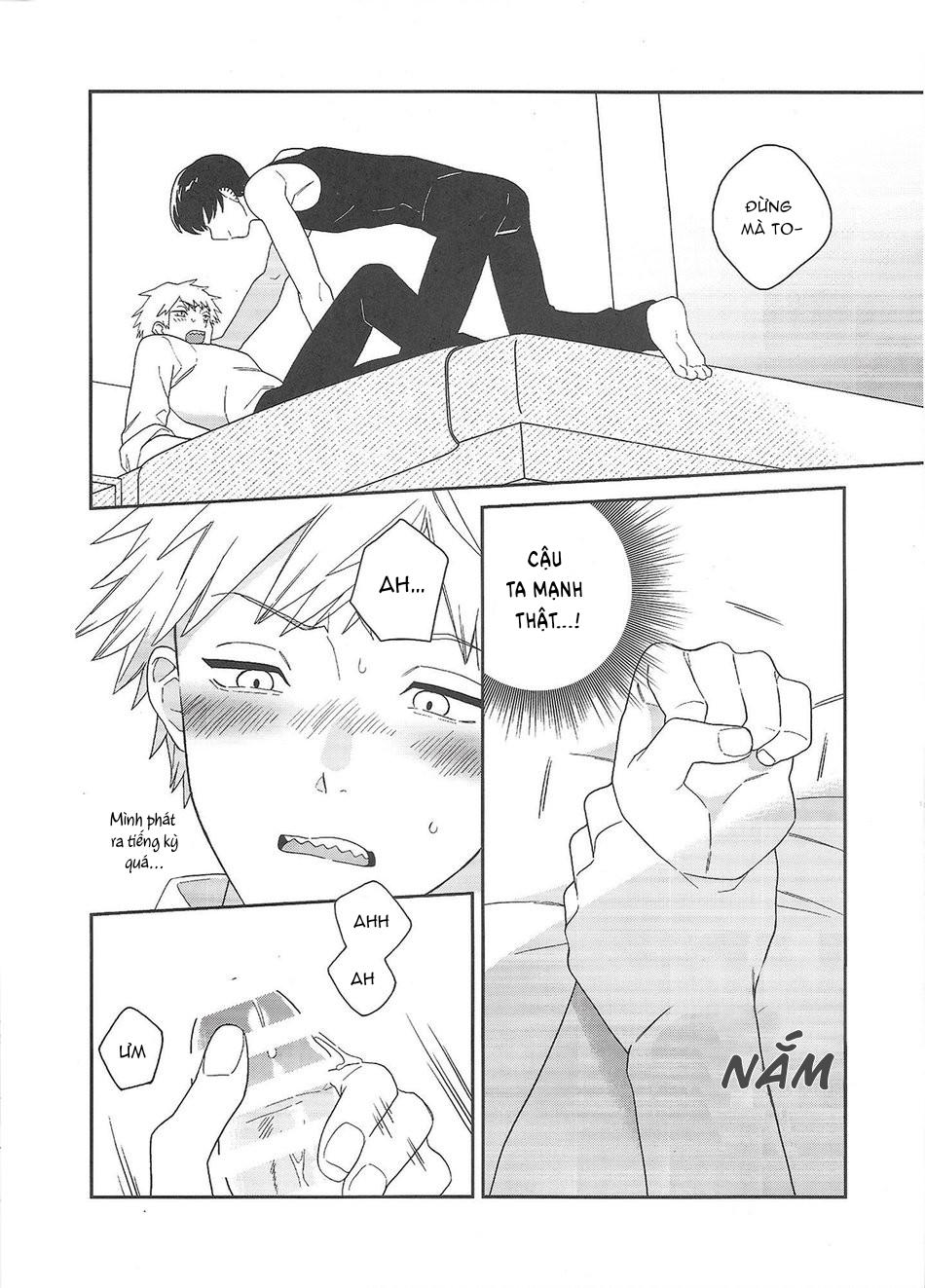 Doujinshi Tổng Hợp Chapter 92 - Next Chapter 93