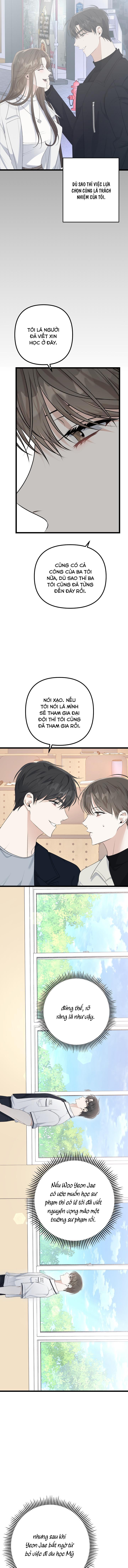 cảm nắng Chapter 6 - Next Chương 7