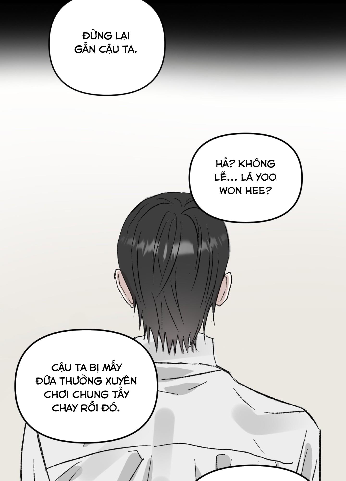 Phản Chiếu Chapter 1 - Trang 3